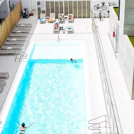 Apartmán Seaside With Pool Corralejo