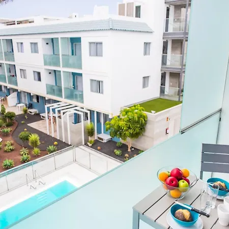 Apartmán Seaside With Pool Corralejo